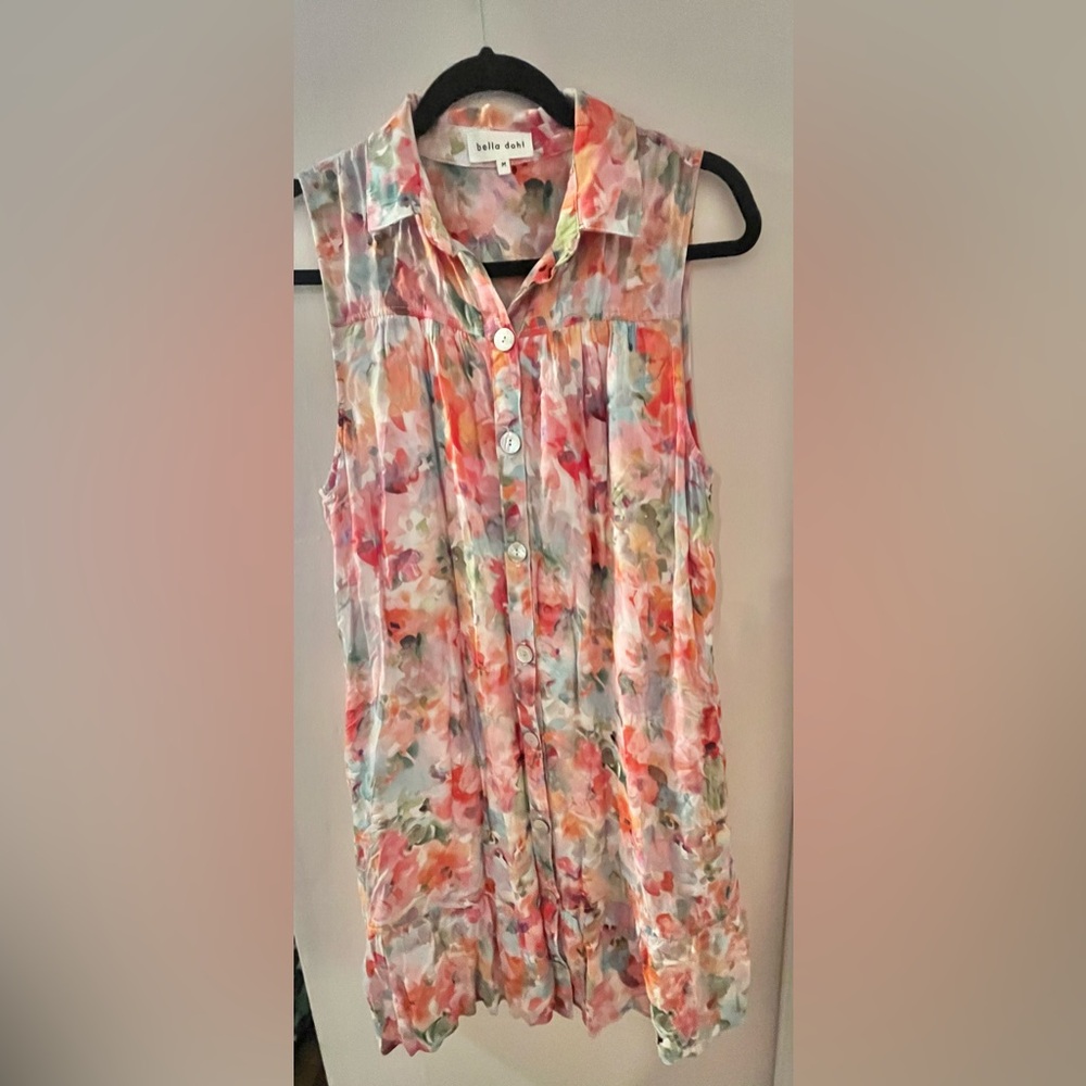 Bella Dahl Dress

• floral
• boho
• artsy